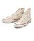 32068430　CANVAS ALL STAR J HI　N.WHITE　526665-0001