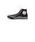 32664381　CANVAS ALL STAR COLORS HI　BLK/WHT　530245-0001