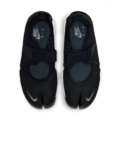 W848386 W AIR RIFT BR 001BK/CGRY 553833-0004｜エービーシー