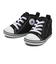 32712141　12-14BABY ALL STAR N Z　BLACK　564854-0001
