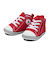 32712142　12-14BABY ALL STAR N Z　RED　564855-0001