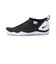 K943758　17-22AQUA SOCK 360 (GS/PS)　003BLACK/BLACK　579960-0001