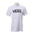VN000GGGYB2　VANS CLASSIC　WHITE-BLACK　570577-0001