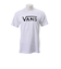 VN000GGGYB2　VANS CLASSIC　WHITE-BLACK　570577-0001