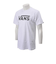 VN000GGGYB2　VANS CLASSIC　WHITE-BLACK　570577-0001