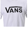 VN000GGGYB2　VANS CLASSIC　WHITE-BLACK　570577-0001