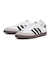 B75806　SAMBA OG　#WHT/BLK/GRNT　582733-0001