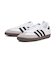 B75806　SAMBA OG　#WHT/BLK/GRNT　582733-0001