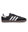 B75807　SAMBA OG　BLK/WHT/GUM　582734-0001