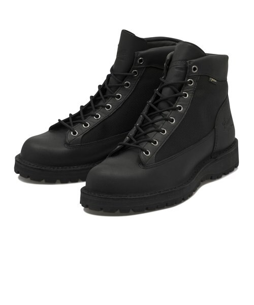 D121003 DANNER FIELD BLACK/BLACK 570536-0002｜エービーシー・マート