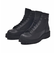 D121004　W'S DANNER FIELD　BLACK/BLACK　572680-0002