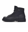 D121004　W'S DANNER FIELD　BLACK/BLACK　572680-0002