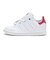 BB2999　12-16STAN SMITH I　WHT/WHT/PNK　582467-0001