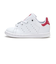 BB2999　12-16STAN SMITH I　WHT/WHT/PNK　582467-0001