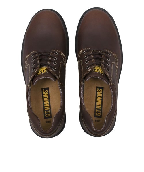 HL80040 IT 4INCH PLAIN FG/DK.BROWN 525882-0002｜エービーシー