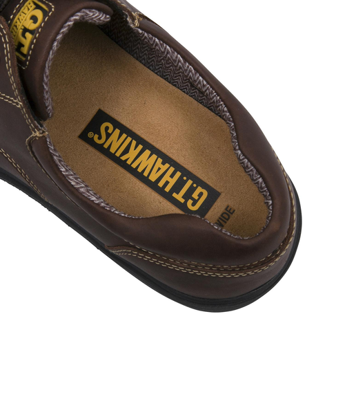 HL80040 IT 4INCH PLAIN FG/DK.BROWN 525882-0002｜エービーシー