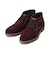 HL81006　TR IT CHUKKA 3E　S/BURGUNDY　568660-0002