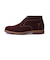 HL81006　TR IT CHUKKA 3E　S/BURGUNDY　568660-0002