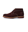 HL81006　TR IT CHUKKA 3E　S/BURGUNDY　568660-0002