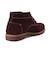 HL81006　TR IT CHUKKA 3E　S/BURGUNDY　568660-0002