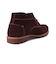 HL81006　TR IT CHUKKA 3E　S/BURGUNDY　568660-0002