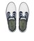 13505815　SEAMATE　WHITE/NAVY　510982-0001