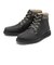 STS10200　DOCKYARD SPORT CHUKKA　BLACK　526975-0001