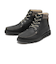 STS10200　DOCKYARD SPORT CHUKKA　BLACK　526975-0001