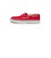 STS10650　BAHAMA 2-EYE VARSITY　RED　531714-0001