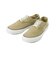STS14015　CLOUD CVO WASHED CANVAS　TAUPE　550455-0001