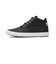 STS16501　CUTWATER CHUKKA　BLACK　568247-0001