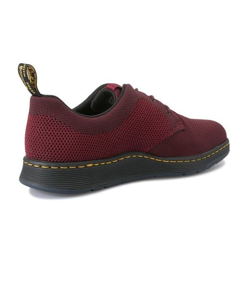 22939645 CAVENDISH KNIT 3EYE SHOE OXBLOOD 573619-0001