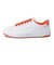 V4410NEON　FLOATER　WHITE/ORANGE　574431-0002