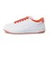 V4410NEON　FLOATER　WHITE/ORANGE　574431-0002