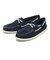 10313114　A/O 2-EYE SUEDE　NAVY　520239-0001