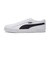 367308　PUMA SMASH V2 VULC SL　02WH/BK　581555-0002
