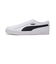 367308　PUMA SMASH V2 VULC SL　02WH/BK　581555-0002