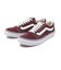 V36CL+　OLD SKOOL DX　BURGUNDY　556436-0024