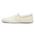 STS12280　DRIFTER TWIN GORE SLIP ON　WINTER WHITE　539710-0001