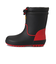 HK02023　R/BOOTS(15-19)　BLACK/RED　556341-0002