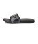 M631261B　BENASSI JDI PRINT　013BK/SMTWHT　583795-0006