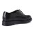 60 1350　PLAIN OXFORD　NERO　568914-0001