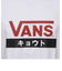 VANS-KTABC　KYOTO S/S TEE　WHITE　583715-0001
