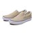 V98CLA　SLIP ON　BEIGE　466091-0031