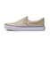 V98CLA　SLIP ON　BEIGE　466091-0031