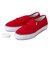 10304　SLYMZ2 SUEDE　RED/WHITE　568107-0006