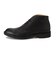 D212108　KALAMA CHUKKA　BLACK　587228-0001