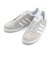 F34053　GAZELLE　GREY/WHITE　586687-0001