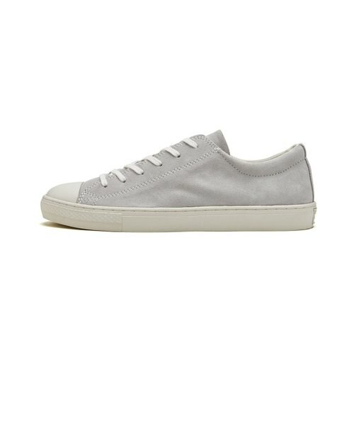 32159357 AS COUPE SUEDE OX GRAY 589072-0001｜エービーシー