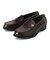 HW10112　WS LOAFERS PU　DK.BROWN　573582-0002